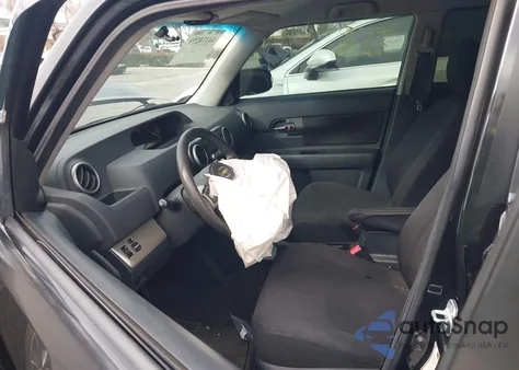 2009 Scion Xb z USA, uszkodzony, nr VIN JTLKE50E691092794